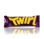 Cadbury Twirl 24 x 43g